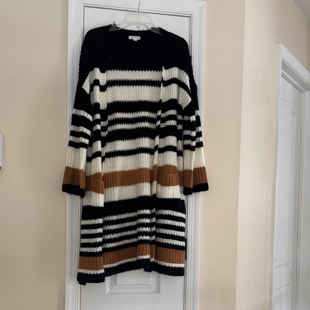 Newbury Kustom Knit Cardigan Sweater from FOXBLOOD
